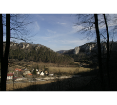 01 Wanderung im Donautal